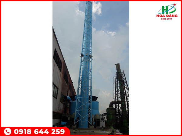 Tháp xử lý khí